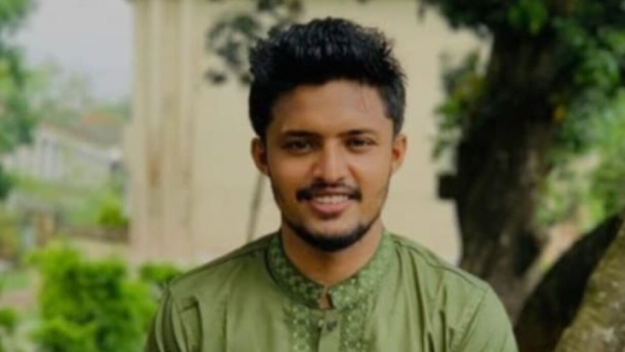 ফেনী পলিটেকনিক ইনস্টিটিউট ছাত্রলীগের সভাপতি শিপন গ্রেপ্তার